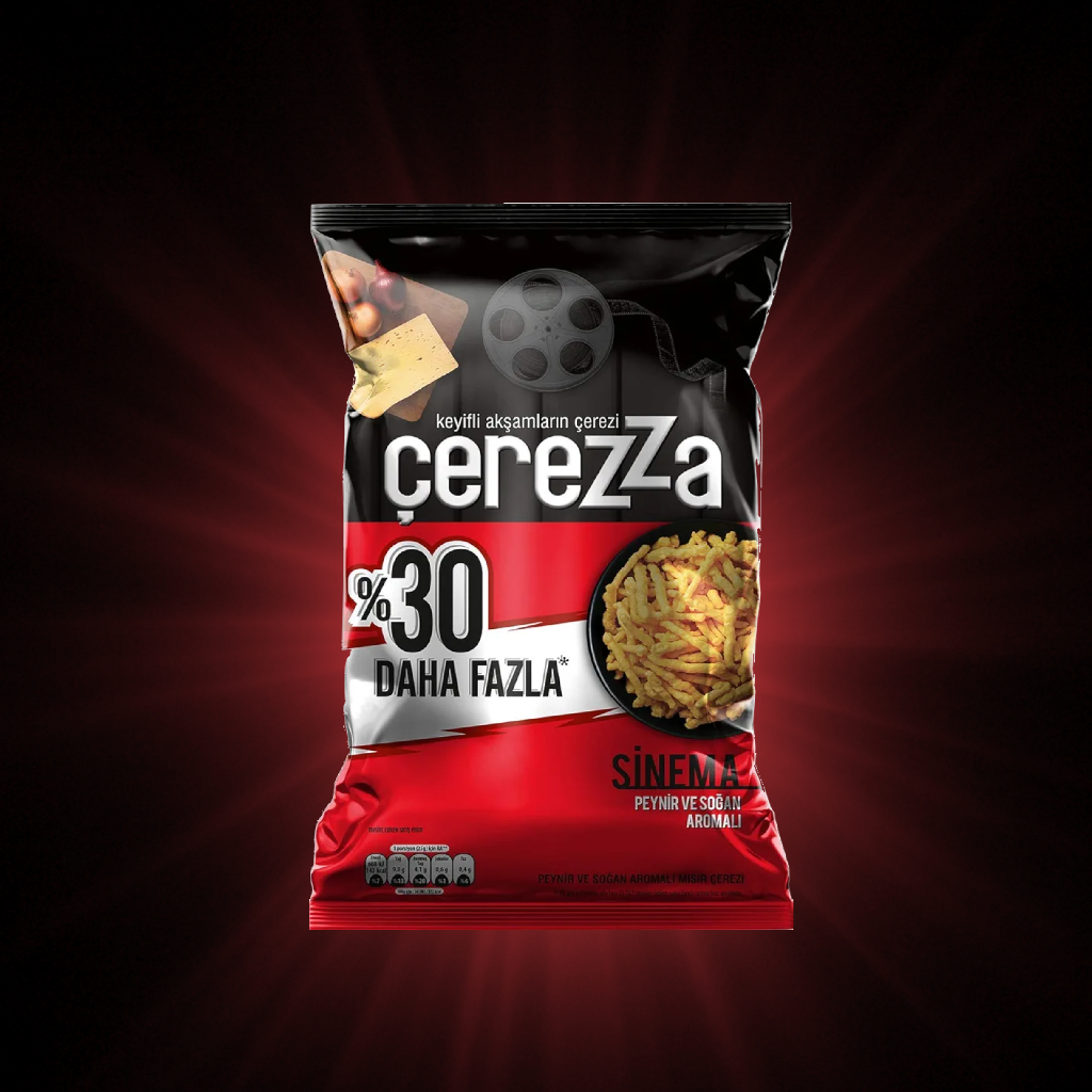 Cerezza - Käse Zwiebel Aroma