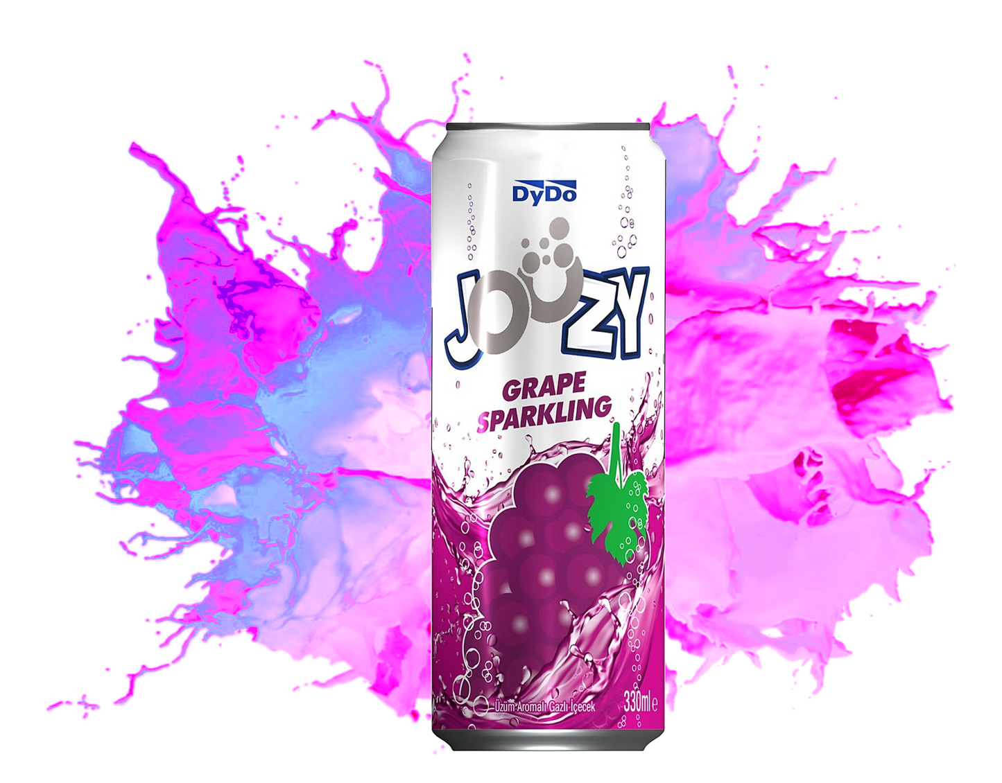 Joozy - Grape Sparkling x24