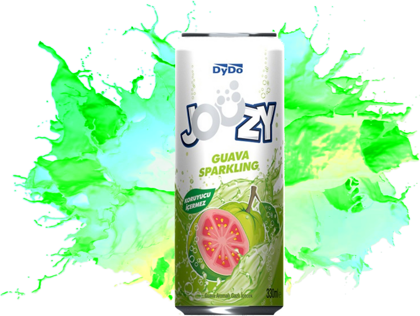 Joozy - Guava Sparkling x24