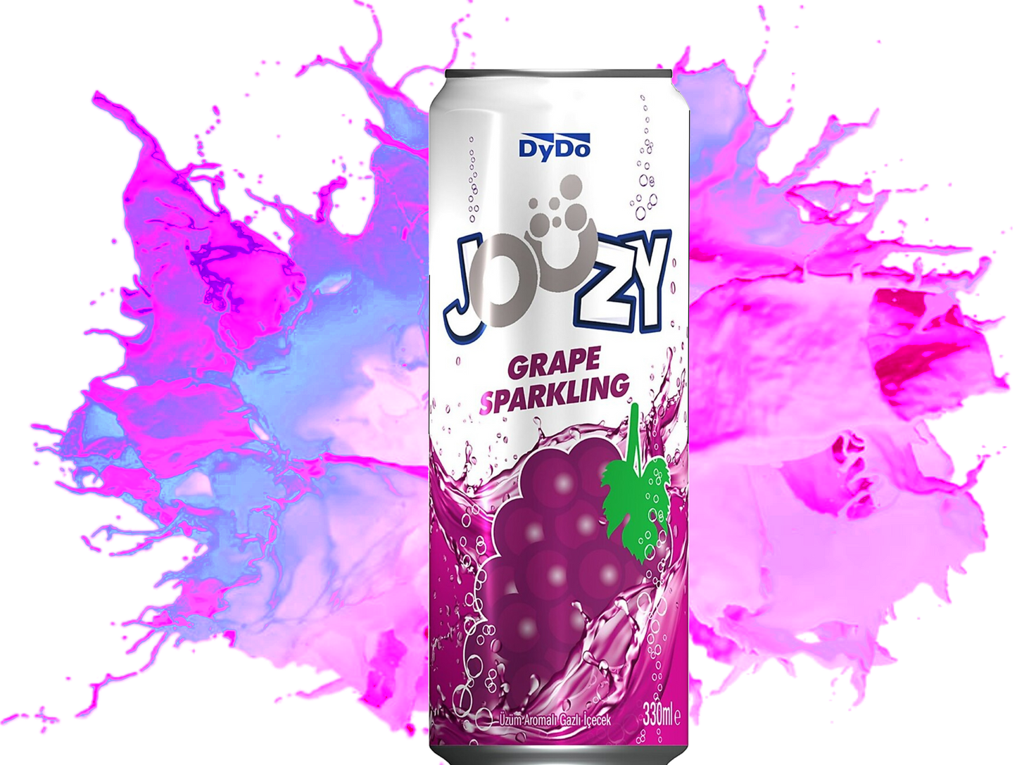 Joozy - Grape Sparkling x24