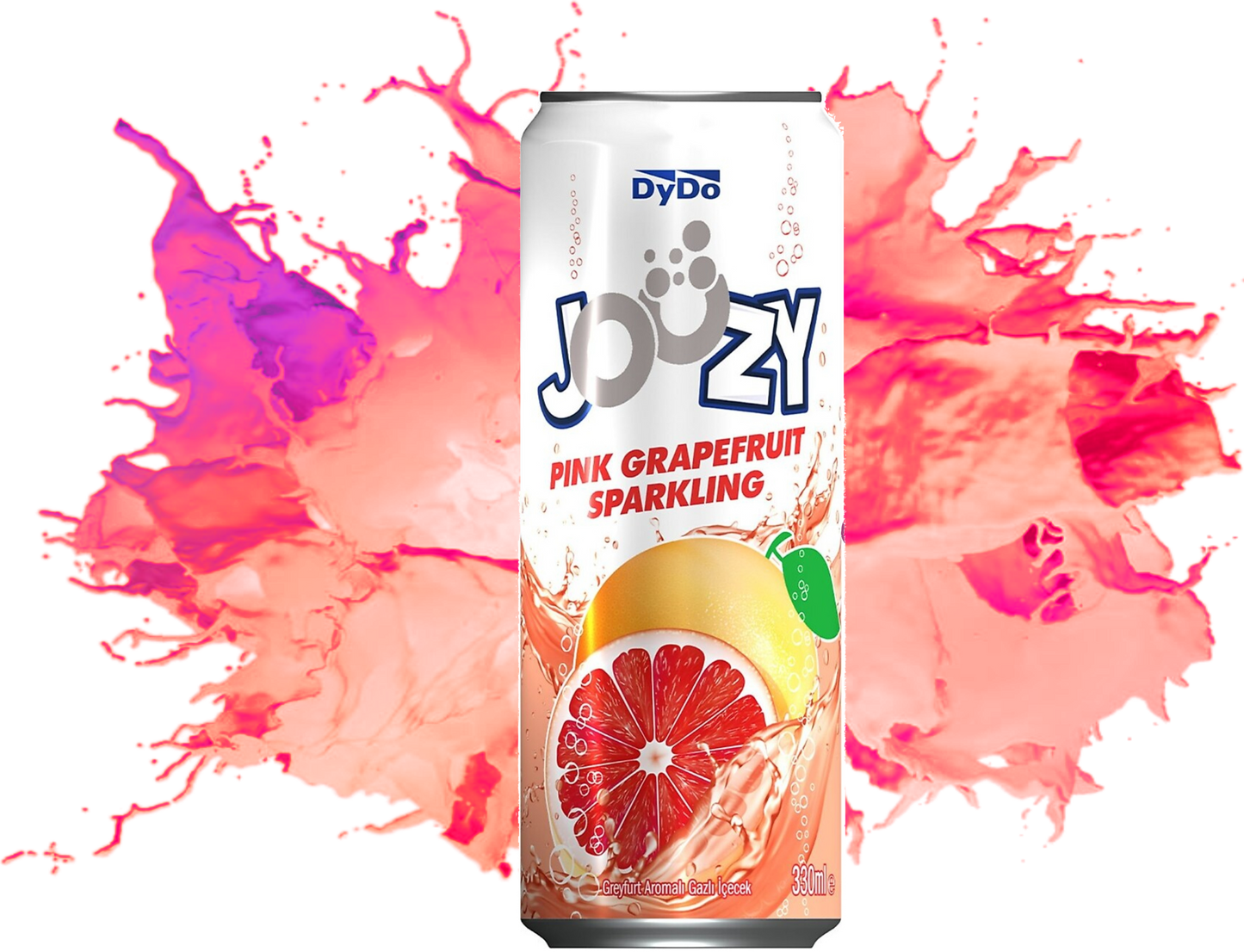 Joozy - Pink Grapefuit Sparkling x24