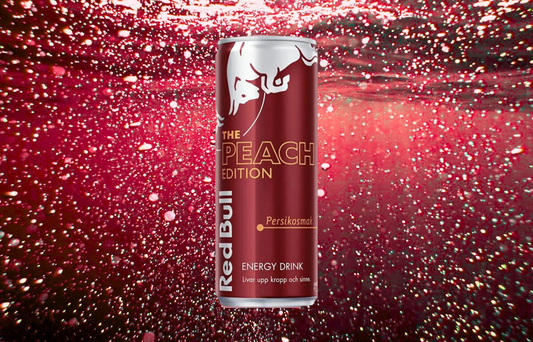 Red Bull - Peach Edition x24