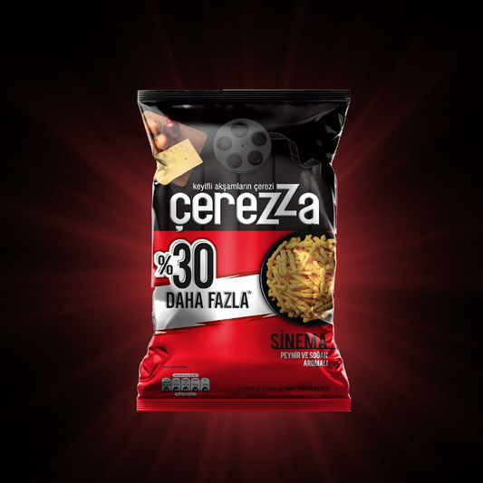 Cerezza - Käse Zwiebel Aroma