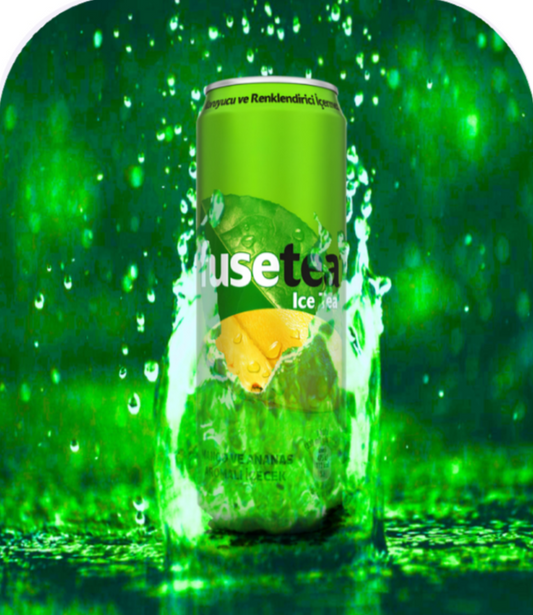 Fuse Tea - Mango Ananas x24 - Vorbestellung