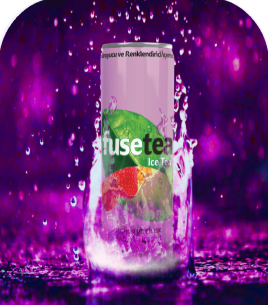 Fuse Tea - Honigmelone Erdbeere x24