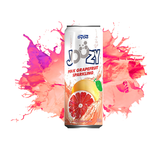 Joozy - Pink Grapefuit Sparkling x24