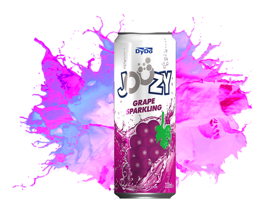 Joozy - Grape Sparkling x24