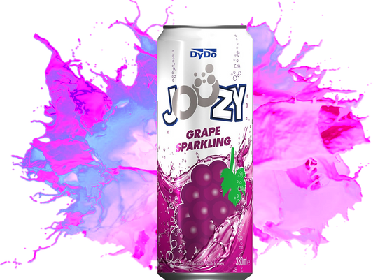 Joozy - Grape Sparkling x24