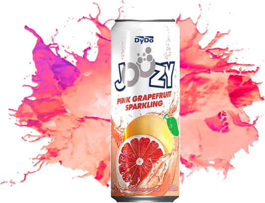 Joozy - Pink Grapefuit Sparkling x24